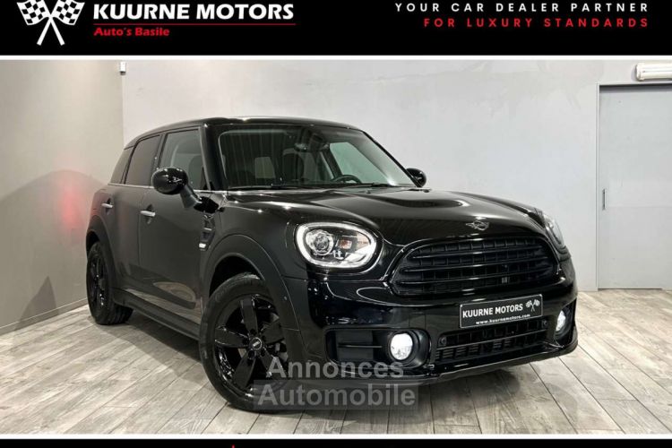 Mini Countryman Cooper 1.5iA BlackPack Led-Leder-SportZet - <small></small> 24.900 € <small>TTC</small> - #1