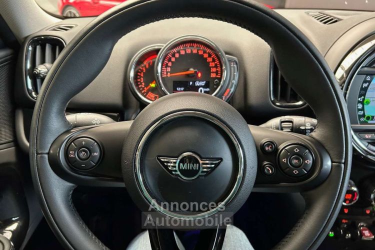 Mini Countryman Cooper 1.5iA BlackPack Led-Leder-SportZet - <small></small> 24.900 € <small>TTC</small> - #7