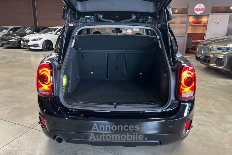 Mini Countryman Cooper 1.5iA BlackPack Led-Leder-SportZet - <small></small> 24.900 € <small>TTC</small> - #11