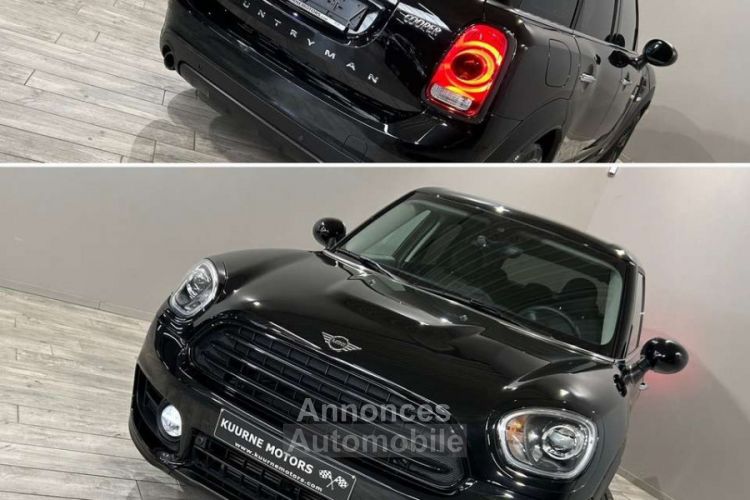 Mini Countryman Cooper 1.5iA BlackPack Led-Leder-SportZet - <small></small> 24.900 € <small>TTC</small> - #18