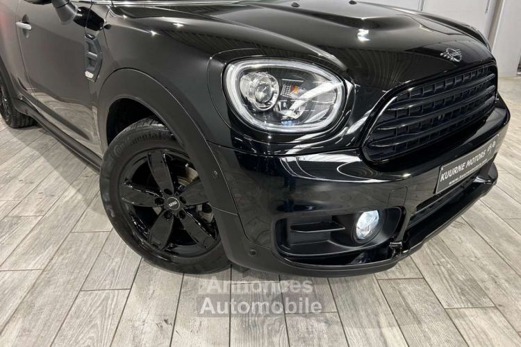 Mini Countryman Cooper 1.5iA BlackPack Led-Leder-SportZet - <small></small> 24.900 € <small>TTC</small> - #20