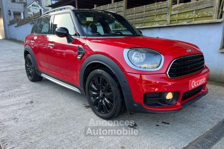 Mini Countryman Cooper 1.5iA Pack Sport Automatique - <small></small> 15.850 € <small>TTC</small> - #1