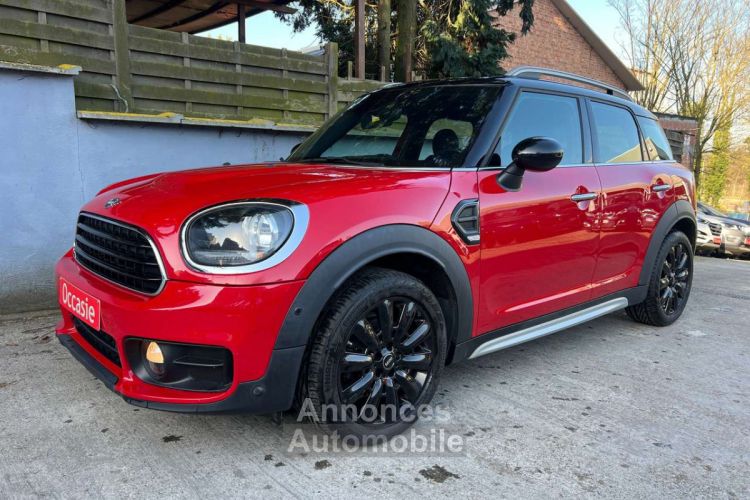 Mini Countryman Cooper 1.5iA Pack Sport Automatique - <small></small> 15.850 € <small>TTC</small> - #6