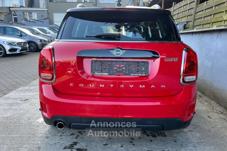 Mini Countryman Cooper 1.5iA Pack Sport Automatique - <small></small> 15.850 € <small>TTC</small> - #8