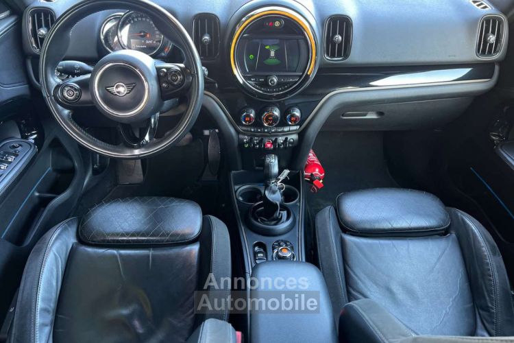 Mini Countryman Cooper 1.5iA Pack Sport Automatique - <small></small> 15.850 € <small>TTC</small> - #11