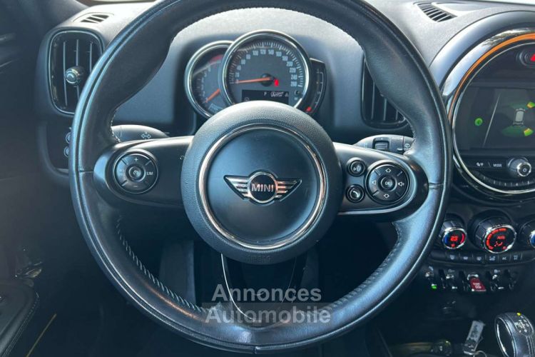 Mini Countryman Cooper 1.5iA Pack Sport Automatique - <small></small> 15.850 € <small>TTC</small> - #19