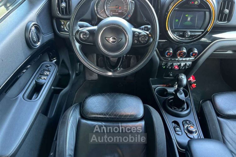 Mini Countryman Cooper 1.5iA Pack Sport Automatique - <small></small> 15.850 € <small>TTC</small> - #25