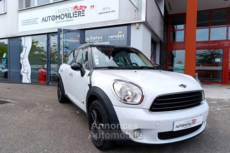 Mini Countryman Cooper 1.6 D ALL4 110 cv - <small></small> 9.990 € <small>TTC</small> - #1