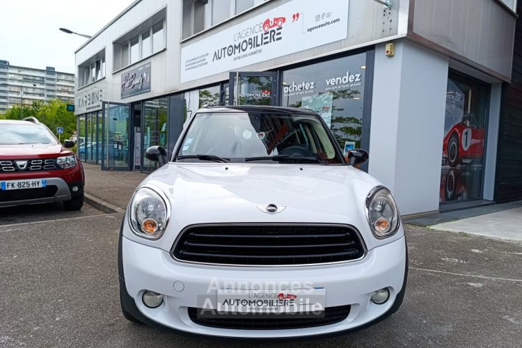 Mini Countryman Cooper 1.6 D ALL4 110 cv - <small></small> 9.990 € <small>TTC</small> - #2