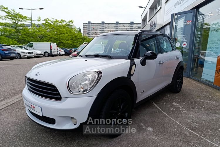 Mini Countryman Cooper 1.6 D ALL4 110 cv - <small></small> 9.990 € <small>TTC</small> - #3