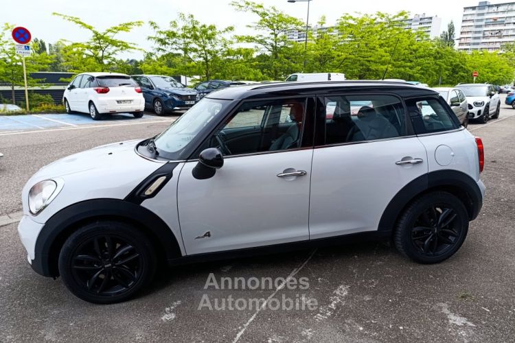 Mini Countryman Cooper 1.6 D ALL4 110 cv - <small></small> 9.990 € <small>TTC</small> - #4