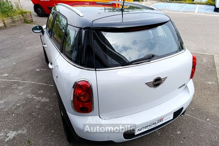 Mini Countryman Cooper 1.6 D ALL4 110 cv - <small></small> 9.990 € <small>TTC</small> - #5