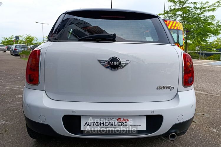 Mini Countryman Cooper 1.6 D ALL4 110 cv - <small></small> 9.990 € <small>TTC</small> - #6