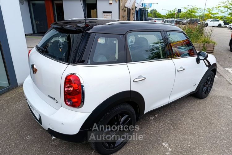 Mini Countryman Cooper 1.6 D ALL4 110 cv - <small></small> 9.990 € <small>TTC</small> - #7