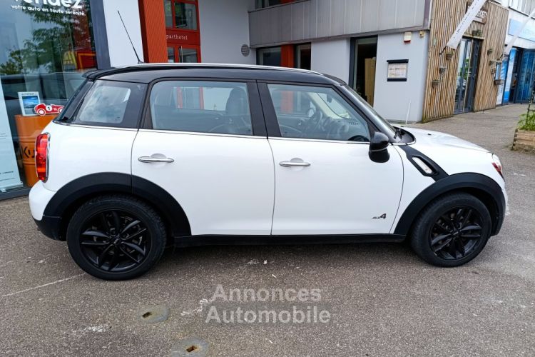 Mini Countryman Cooper 1.6 D ALL4 110 cv - <small></small> 9.990 € <small>TTC</small> - #8