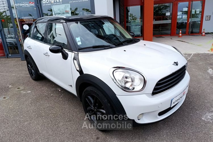 Mini Countryman Cooper 1.6 D ALL4 110 cv - <small></small> 9.990 € <small>TTC</small> - #9