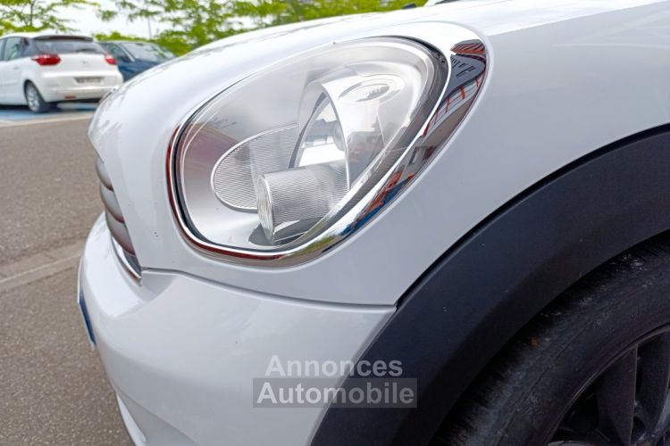 Mini Countryman Cooper 1.6 D ALL4 110 cv - <small></small> 9.990 € <small>TTC</small> - #10