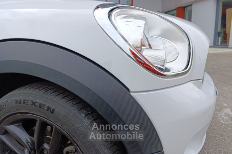 Mini Countryman Cooper 1.6 D ALL4 110 cv - <small></small> 9.990 € <small>TTC</small> - #11