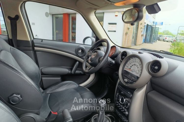 Mini Countryman Cooper 1.6 D ALL4 110 cv - <small></small> 9.990 € <small>TTC</small> - #13