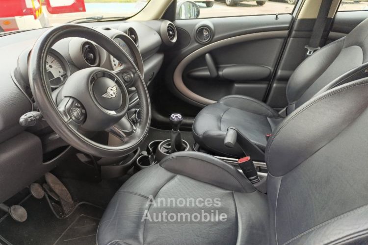 Mini Countryman Cooper 1.6 D ALL4 110 cv - <small></small> 9.990 € <small>TTC</small> - #15