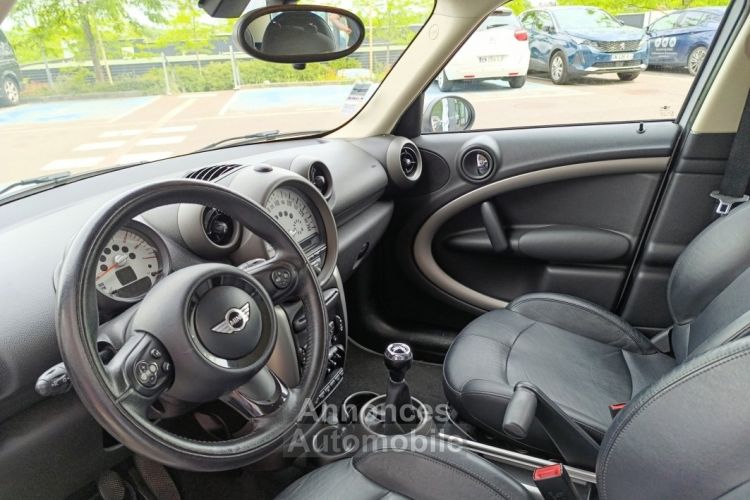 Mini Countryman Cooper 1.6 D ALL4 110 cv - <small></small> 9.990 € <small>TTC</small> - #17