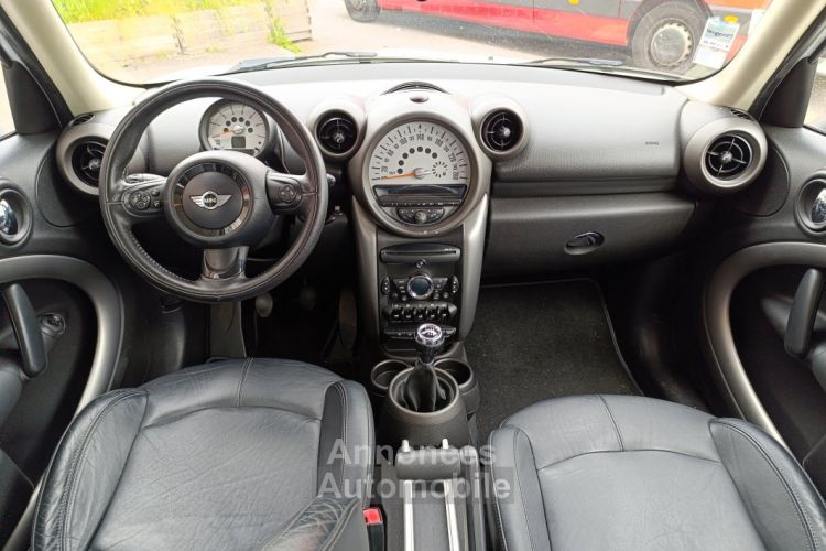 Mini Countryman Cooper 1.6 D ALL4 110 cv - <small></small> 9.990 € <small>TTC</small> - #20