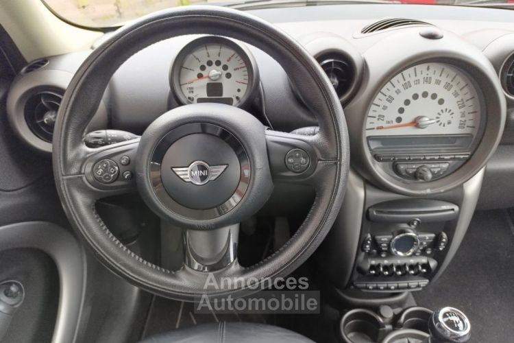 Mini Countryman Cooper 1.6 D ALL4 110 cv - <small></small> 9.990 € <small>TTC</small> - #21