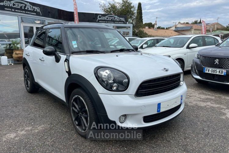 Mini Countryman cooper 1.6 i 122 cv - <small></small> 10.990 € <small>TTC</small> - #1