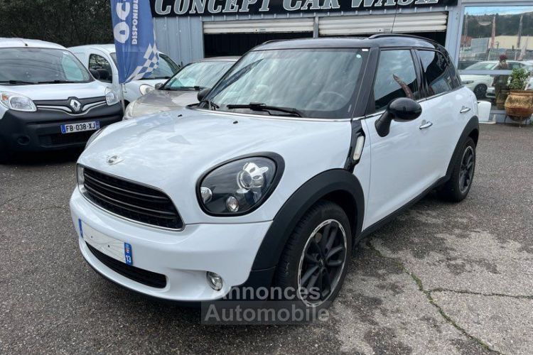 Mini Countryman cooper 1.6 i 122 cv - <small></small> 10.990 € <small>TTC</small> - #2