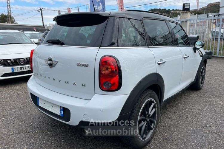 Mini Countryman cooper 1.6 i 122 cv - <small></small> 10.990 € <small>TTC</small> - #3