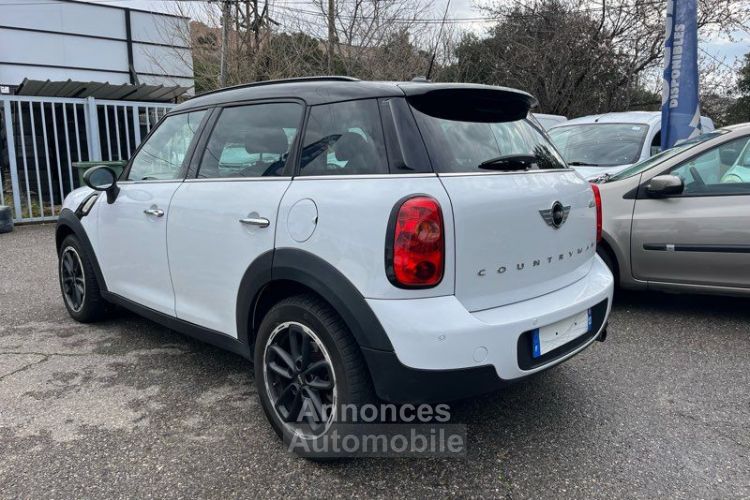 Mini Countryman cooper 1.6 i 122 cv - <small></small> 10.990 € <small>TTC</small> - #4