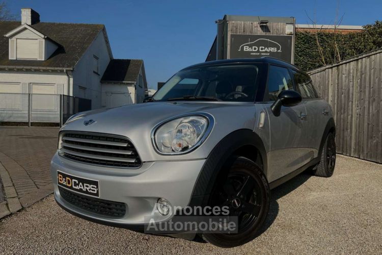 Mini Countryman Cooper 1.6i NAVI-CRUISE-16 BLACK- BT-PDC-CLIMA - <small></small> 9.990 € <small>TTC</small> - #3