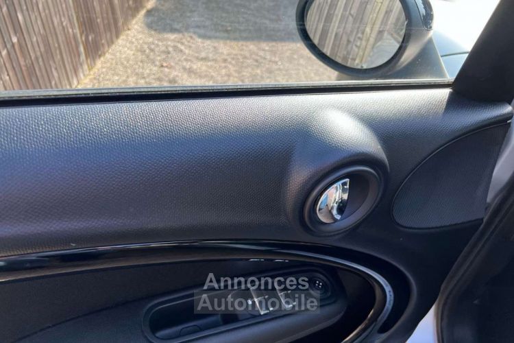 Mini Countryman Cooper 1.6i NAVI-CRUISE-16 BLACK- BT-PDC-CLIMA - <small></small> 9.990 € <small>TTC</small> - #13