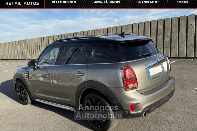 Mini Countryman Cooper ALL4 136ch Red Hot Chili BVA - <small></small> 17.990 € <small>TTC</small> - #3