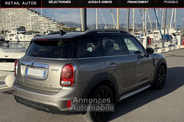 Mini Countryman Cooper ALL4 136ch Red Hot Chili BVA - <small></small> 17.990 € <small>TTC</small> - #4