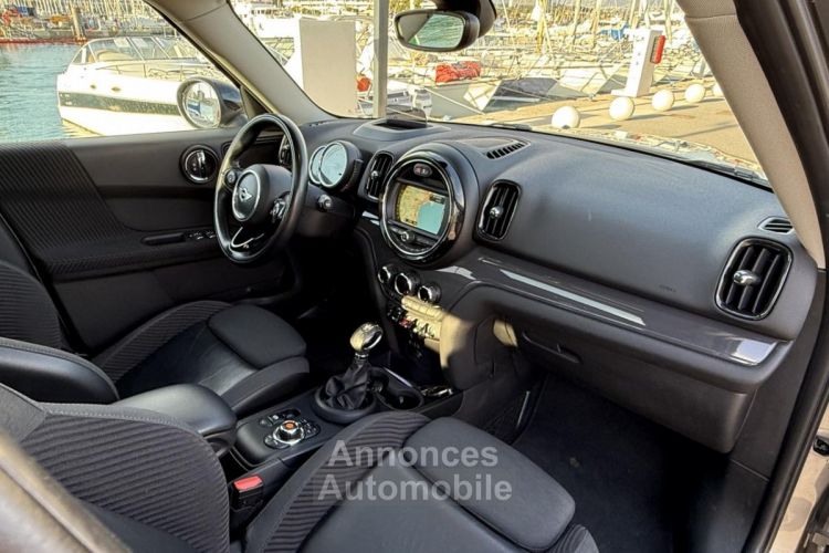 Mini Countryman Cooper ALL4 136ch Red Hot Chili BVA - <small></small> 17.990 € <small>TTC</small> - #6