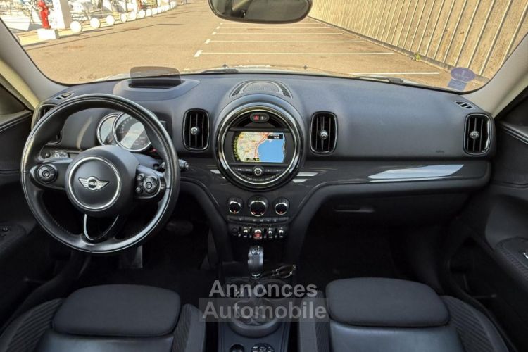 Mini Countryman Cooper ALL4 136ch Red Hot Chili BVA - <small></small> 17.990 € <small>TTC</small> - #9