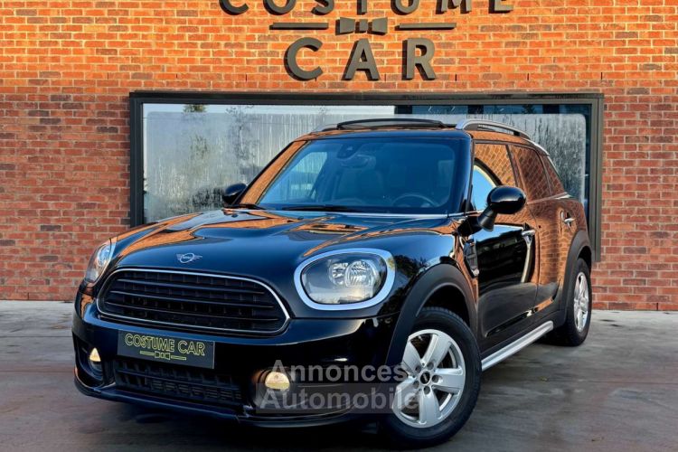 Mini Countryman Cooper Caméra TO Sg chauff Cuir Keyless - <small></small> 17.990 € <small>TTC</small> - #1