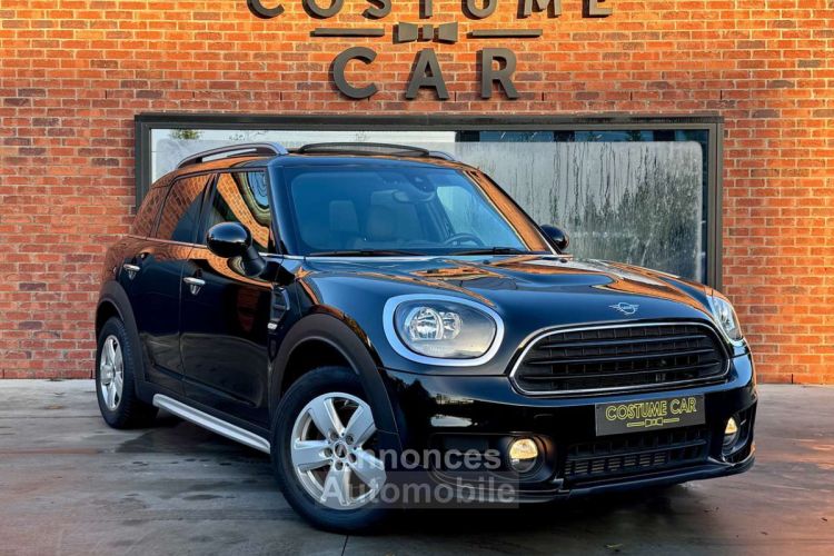 Mini Countryman Cooper Caméra TO Sg chauff Cuir Keyless - <small></small> 17.990 € <small>TTC</small> - #6