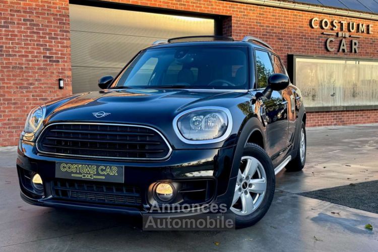 Mini Countryman Cooper Caméra TO Sg chauff Cuir Keyless - <small></small> 17.990 € <small>TTC</small> - #7