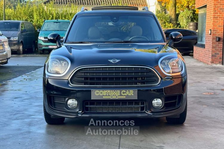 Mini Countryman Cooper Caméra TO Sg chauff Cuir Keyless - <small></small> 17.990 € <small>TTC</small> - #9