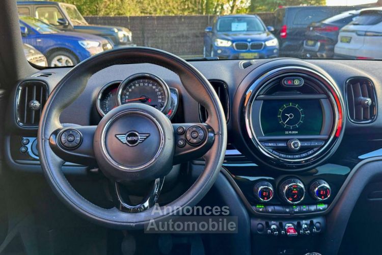 Mini Countryman Cooper Caméra TO Sg chauff Cuir Keyless - <small></small> 17.990 € <small>TTC</small> - #15