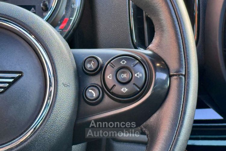 Mini Countryman Cooper Caméra TO Sg chauff Cuir Keyless - <small></small> 17.990 € <small>TTC</small> - #17