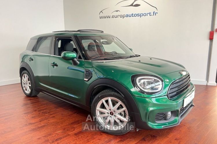 Mini Countryman COOPER D  150CH  JOHN COOPER WORKS BVA8 - <small></small> 33.990 € <small>TTC</small> - #1