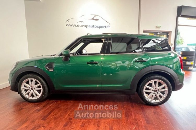 Mini Countryman COOPER D  150CH  JOHN COOPER WORKS BVA8 - <small></small> 33.990 € <small>TTC</small> - #4