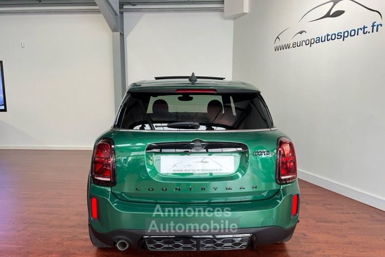 Mini Countryman COOPER D  150CH  JOHN COOPER WORKS BVA8 - <small></small> 33.990 € <small>TTC</small> - #7