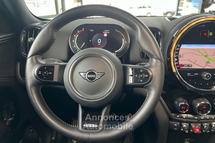 Mini Countryman COOPER D  150CH  JOHN COOPER WORKS BVA8 - <small></small> 33.990 € <small>TTC</small> - #10