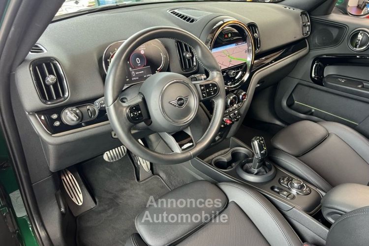 Mini Countryman COOPER D  150CH  JOHN COOPER WORKS BVA8 - <small></small> 33.990 € <small>TTC</small> - #12