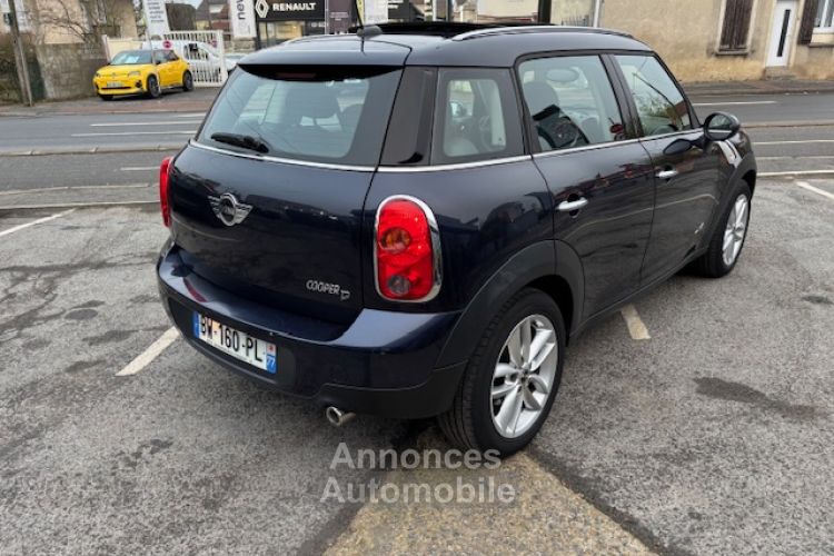 Mini Countryman COOPER D 112 CV ALL4 - <small></small> 6.900 € <small>TTC</small> - #2