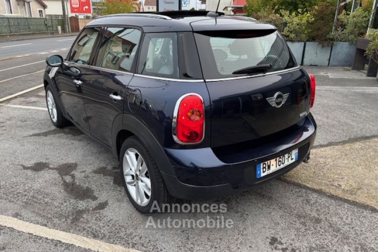 Mini Countryman COOPER D 112 CV ALL4 - <small></small> 6.900 € <small>TTC</small> - #3